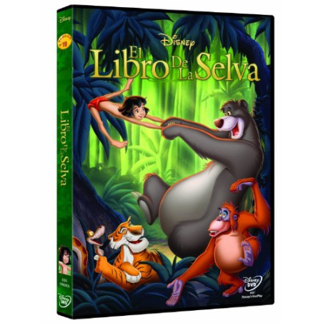 El Libro de la Selva