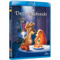 La Dama y el Vagabundo [Blu-ray]