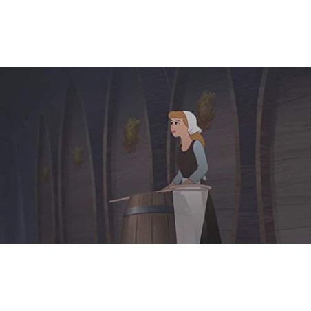 La Cenicienta