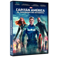 Capitan America. El Soldado de Invierno