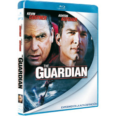 The Guardian *** Europe Zone *** [Blu-ray]