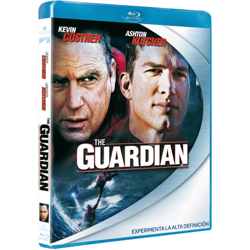 The Guardian *** Europe Zone *** [Blu-ray]