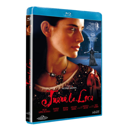 Juana la Loca [Blu-ray]
