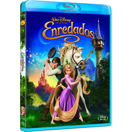 Enredados [Blu-ray]