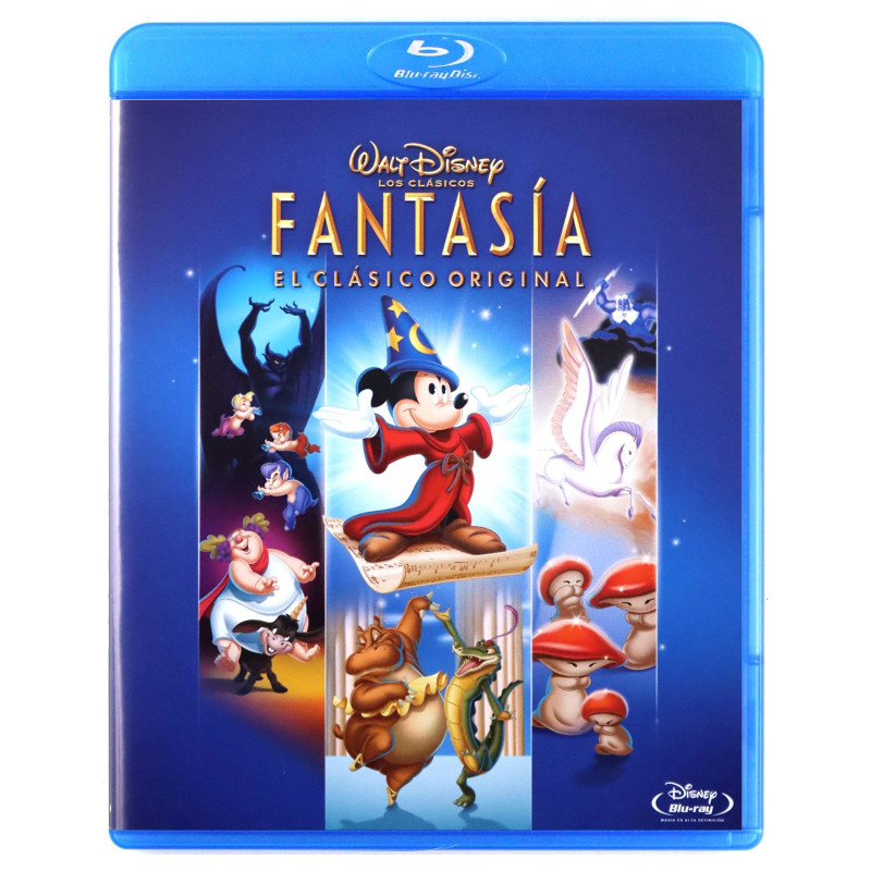 Fantasia [Blu-ray]