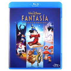 Fantasia [Blu-ray]