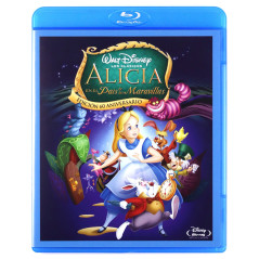 Alicia Pais Maravillas [Blu-ray]