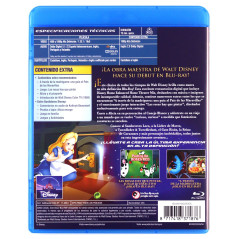 Alicia Pais Maravillas [Blu-ray]