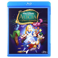 Alicia Pais Maravillas [Blu-ray]