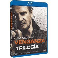 Trilogía Venganza [Blu-ray]