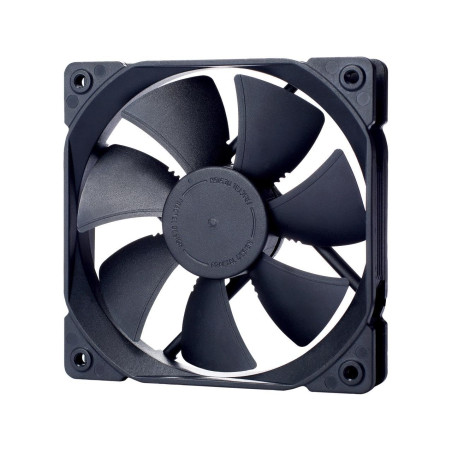 Fractal Design Dynamic X2 GP-12 PWM Computer Fan - Silent Fan - High Airflow – 120x120x25 mm – 2000RPM – FDB-Bearings – Trip Wir