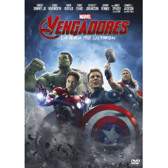 Vengadores: La Era De Ultrón