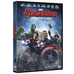 Vengadores: La Era De Ultrón