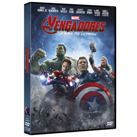 Vengadores: La Era De Ultrón