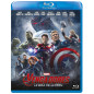 Vengadores: La Era De Ultrón [Blu-ray]