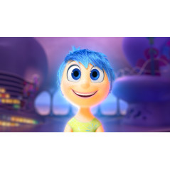 Del Reves (Inside Out) [Blu-ray]