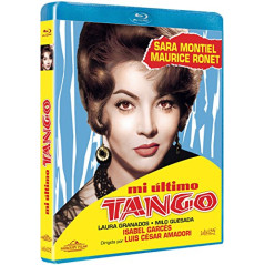 Mi último tango [Blu-ray]