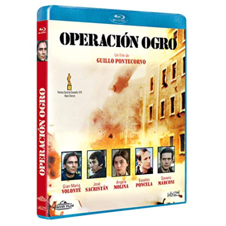 Operación Ogro [Blu-ray]