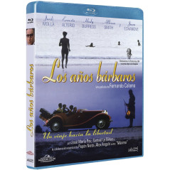 Los Años Bárbaros [Blu-ray]