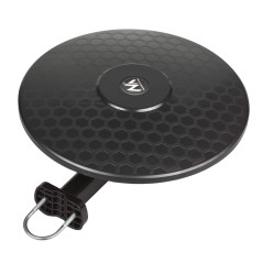Maclean MCTV-946 Antenne omnidirectionnelle extérieure multidirectionnelle Antenne TV Active (Standard)