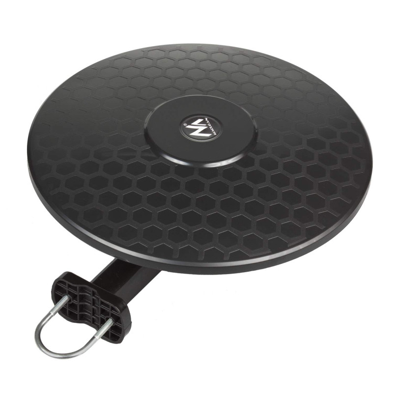 Maclean MCTV-946 Antenne omnidirectionnelle extérieure multidirectionnelle Antenne TV Active (Standard) Maclean MCTV-946 Antenne omnidirectionnelle extérieure multidirectionnelle Antenne TV Active (Standard)