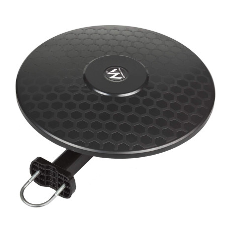 Maclean MCTV-946 Antenne omnidirectionnelle extérieure multidirectionnelle Antenne TV Active (Standard)