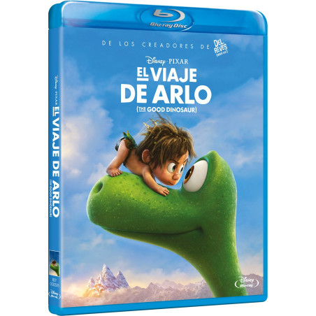 El Viaje de Arlo