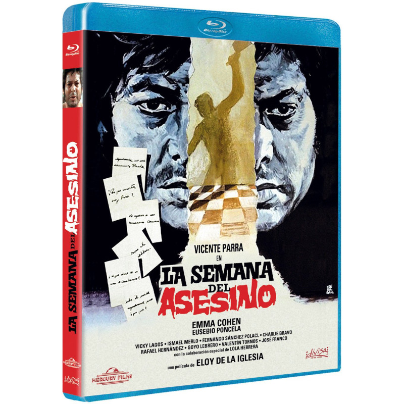 La semana del asesino [Blu-ray]