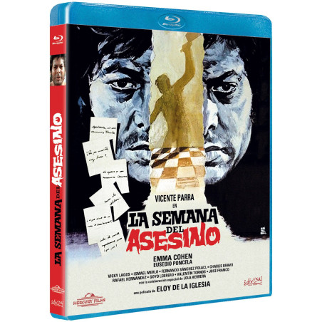 La semana del asesino [Blu-ray]