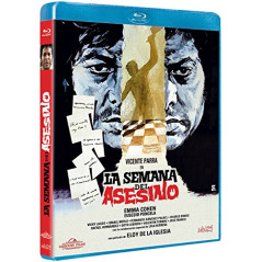La semana del asesino [Blu-ray]