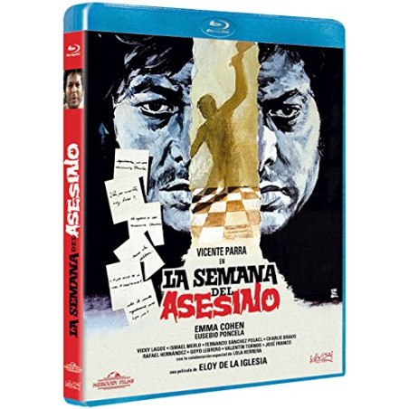 La semana del asesino [Blu-ray]