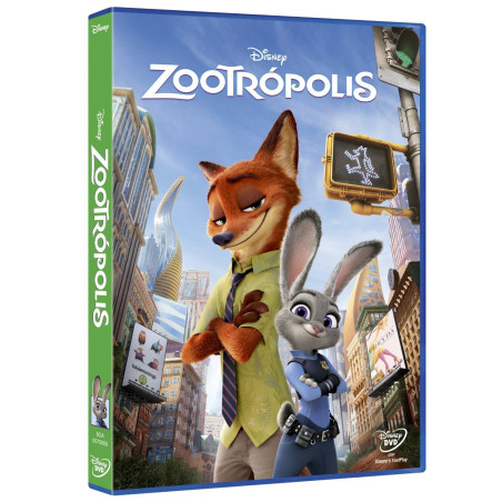 Zootrópolis