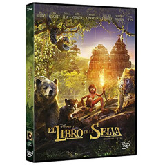 El Libro de la Selva I. Real