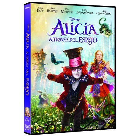 Alicia a Traves del Espejo