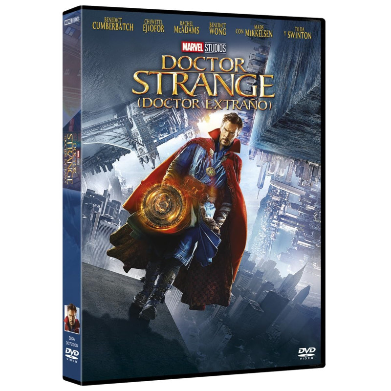 Doctor Strange (Doctor Extraño)