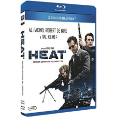 Heat [Blu-ray]