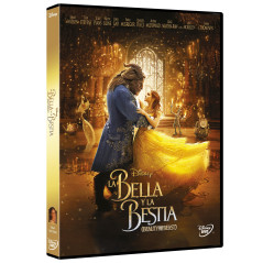 La Bella y la Bestia (Imagen Real)