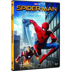Spider-Man: Homecoming (SPIDER-MAN HOMECOMING, Importé d'Espagne, langues sur les détails)