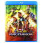 Thor: Ragnarok (THOR: RAGNAROK -, Importé d'Espagne, langues sur les détails) [Blu-ray]