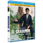 Le lauréat (The Graduate, Importé d'Espagne, langues sur les détails) [Blu-ray]