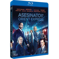 Asesinato en el Orient Express [Blu-ray]