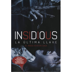 Insidious 4 La última llave