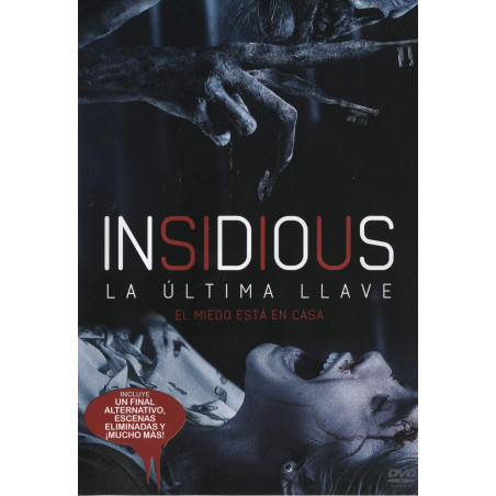 Insidious 4 La última llave