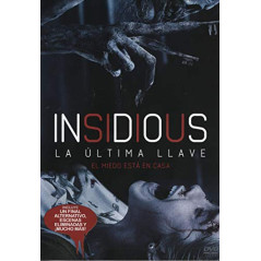 Insidious 4 La última llave