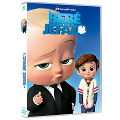El bebe jefazo