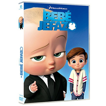 El bebe jefazo