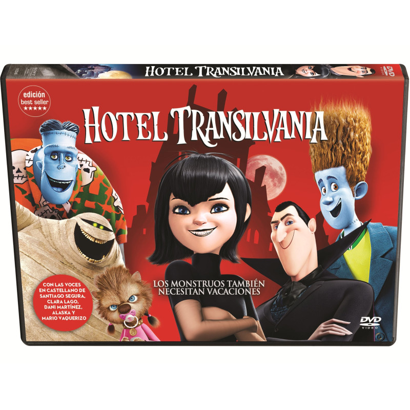 Hotel Transilvania (Ed Horizontal 2018)