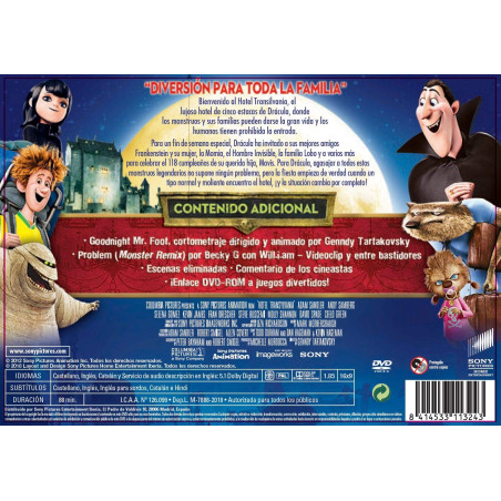 Hotel Transilvania (Ed Horizontal 2018)