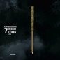 The Noble Collection Harry Potter Hermione Granger Wand Pen and Bookmark - 9in (23cm) Stationery Pack - Officially Licensed Film The Noble Collection Harry Potter Hermione Granger Wand Pen and Bookmark - 9in (23cm) Stationery Pack - Officially Licensed Film