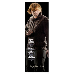 Harry Potter: Ron Weasley Bookmark & Pen - The Noble Collection